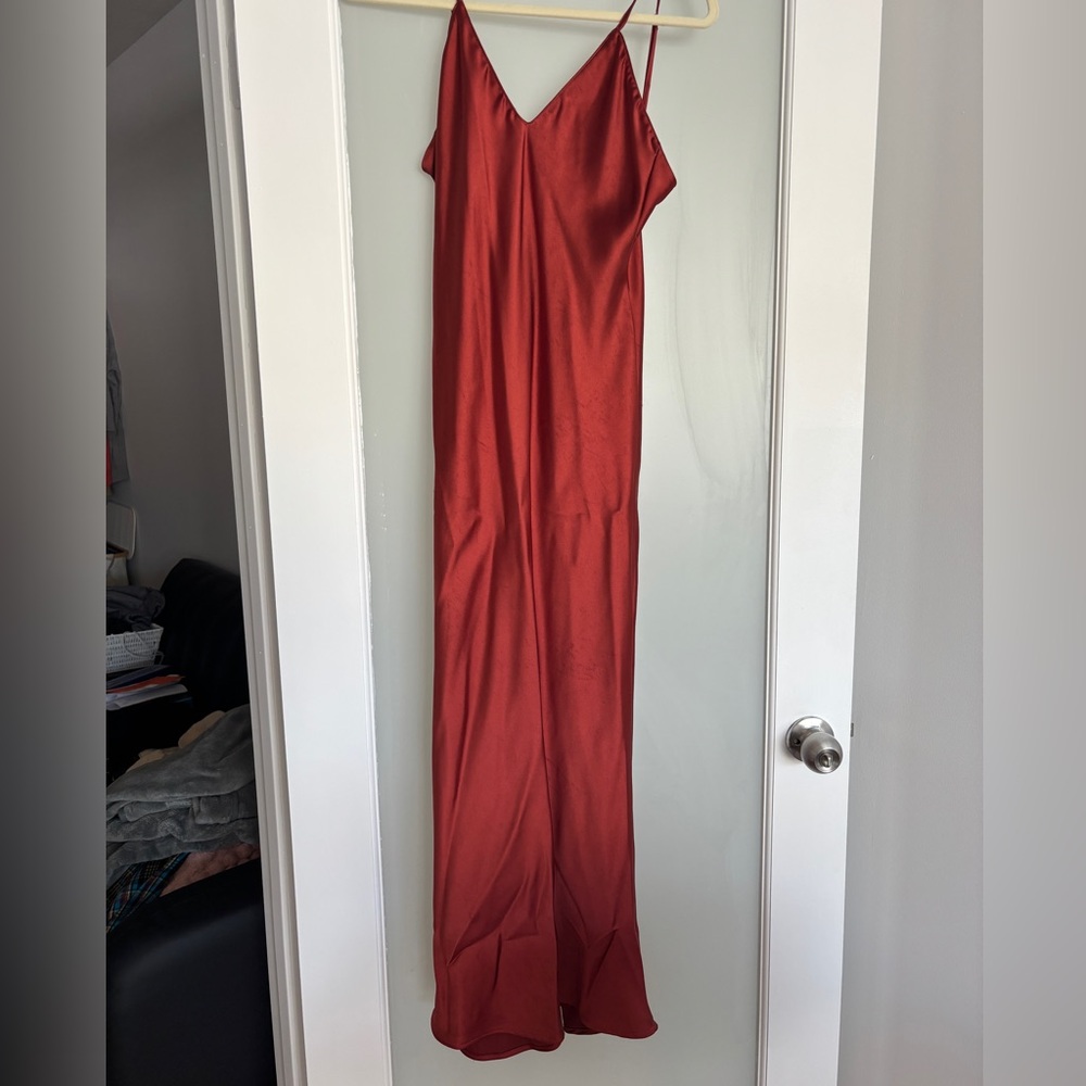 ZARA MAXI DRESS
